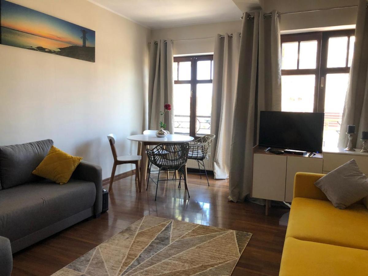 Apartament Swinoujscie Exterior foto