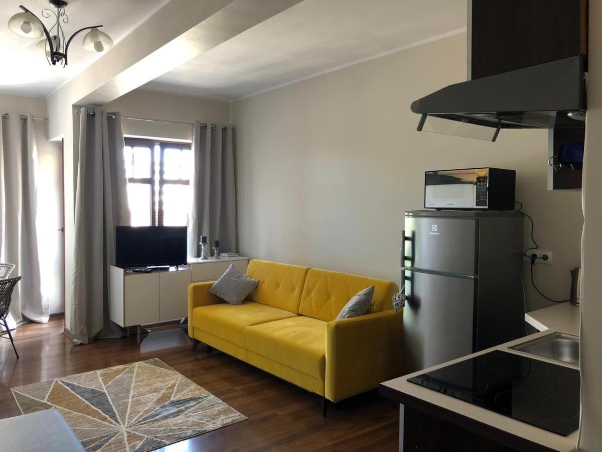 Apartament Swinoujscie Exterior foto