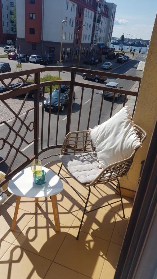 Apartament Swinoujscie Exterior foto